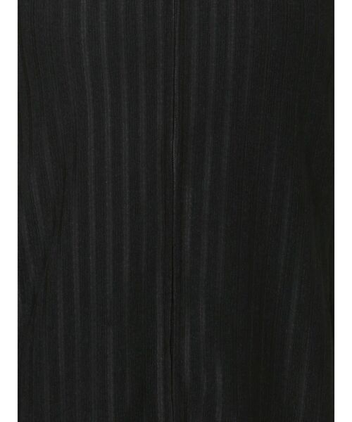 EMODA（エモダ）の「ジッパーシャツワンピース（ワンピース・レディース・ブラック/ブルー/その他・FREE）」の12枚目の写真