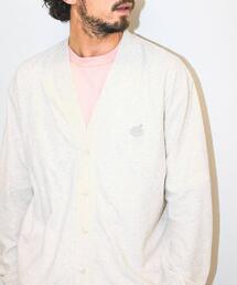 OOPS ランダムパイルカーディガン