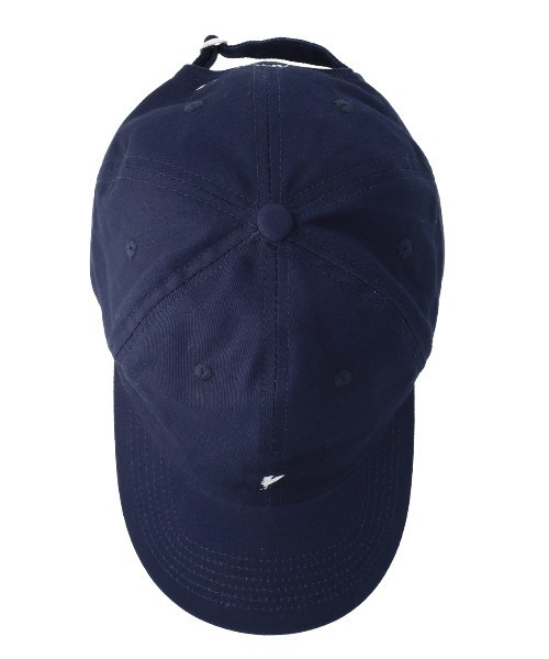 MIRO AMURETTE（ミロアミュレット）の「niwatori embroidery cap/ニワトリ刺繍キャップ（キャップ・レディース・ネイビー・FREE）」の9枚目の写真