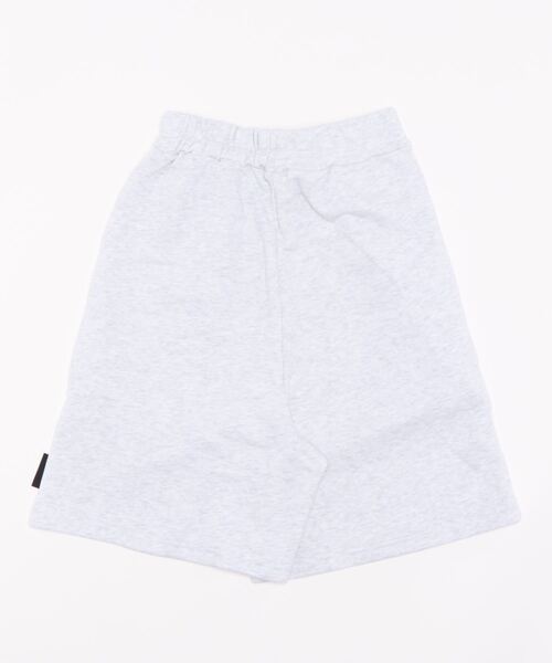 ANDGEEBEE（アンジービー）の「UNISEX スウェットショーパン（スウェットパンツ・レディース・グレー・MEDIUM/X-LARGE）」の3枚目の写真