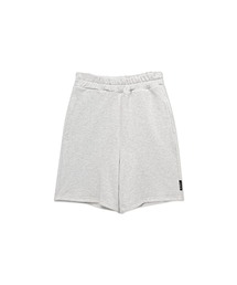 ANDGEEBEE | UNISEX スウェットショーパン(スウェットパンツ)