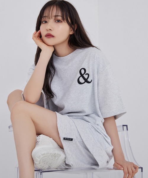 ANDGEEBEE（アンジービー）の「UNISEX スウェットショーパン（スウェットパンツ・レディース・グレー・MEDIUM/X-LARGE）」の5枚目の写真