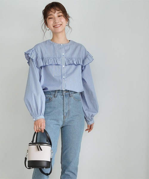 titivate（ティティベイト）の「2wayｷｬﾝﾊﾞｽﾐﾆﾊﾞｯｸﾞ（ハンドバッグ・レディース・ブラック・FREE）」の12枚目の写真