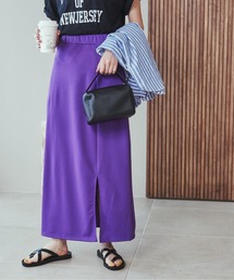 ANGIE | ポンチスリットタイトスカート(スカート)