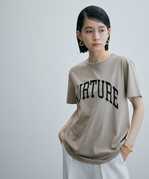 ADAM ET ROPE' | 【REMII RELIEF】別注 SP加工 NURTURE TEE(Tシャツ/カットソー)