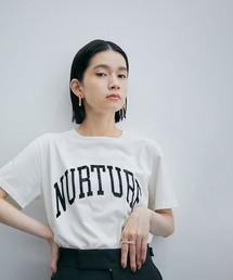 ADAM ET ROPE' | 【REMII RELIEF】別注 SP加工 NURTURE TEE(Tシャツ/カットソー)