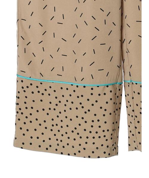 Sugar spoon(シュガースプーン)の「・SUGAR SPOON 2パターンキリカエパンツ(その他パンツ・レディース・ベージュ/ブラック・FREE)」の17枚目の写真