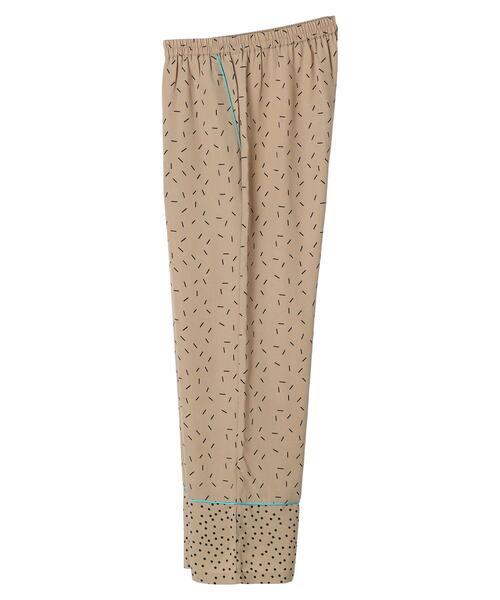 Sugar spoon(シュガースプーン)の「・SUGAR SPOON 2パターンキリカエパンツ(その他パンツ・レディース・ベージュ/ブラック・FREE)」の20枚目の写真