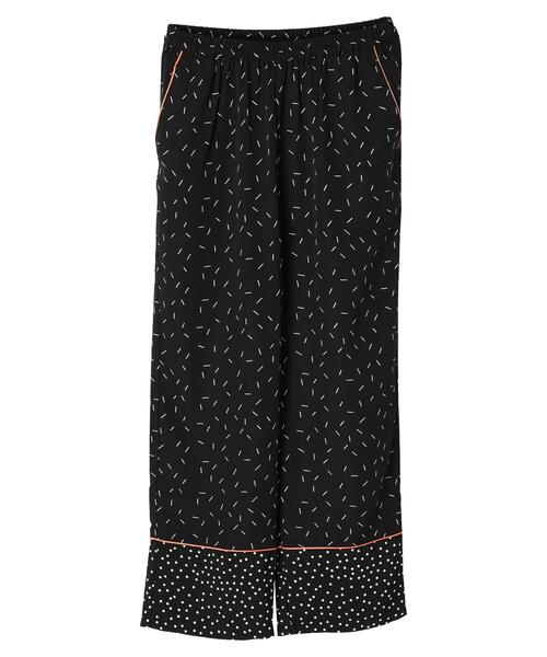 Sugar spoon(シュガースプーン)の「・SUGAR SPOON 2パターンキリカエパンツ(その他パンツ・レディース・ベージュ/ブラック・FREE)」の22枚目の写真