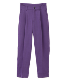 ハイウエストパンツ