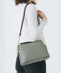 MURUA (ムルーア) ミニショルダーバッグ チェーン MR-B1104