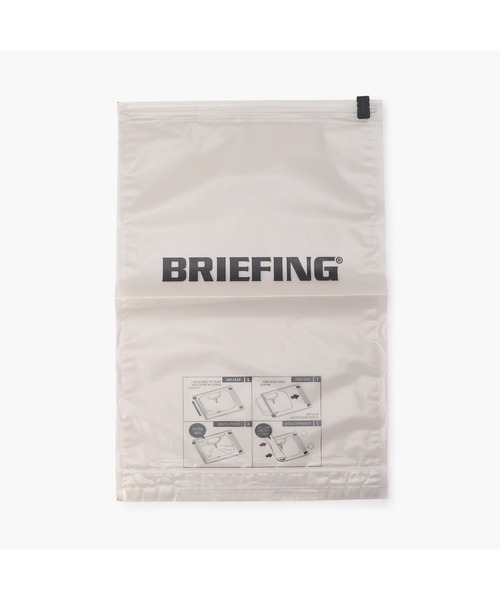 ブリーフィング WASHABLE LS S KNIT POLO BRIEFING（ブリーフィング）の「【ブリーフィングALG】MENS WASHABLE