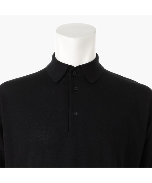 ブリーフィング WASHABLE LS S KNIT POLO BRIEFING（ブリーフィング）の「【ブリーフィングALG】MENS WASHABLE