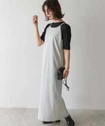 rectangle | ロングキャミワンピース(ワンピース)