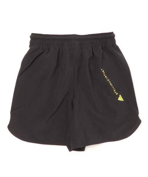 adidas by Stella McCartney（アディダスバイステラマッカートニー）の「【adidas by Stella McCartney】 TruePurpose トレーニングショーツ（レディース）（その他パンツ・レディース・ブラック/グリーン・MEDIUM/SMALL/X-LARGE/LARGE）」の8枚目の写真