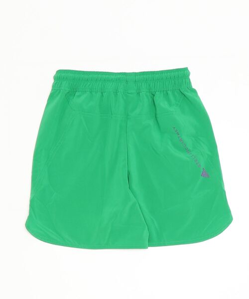 adidas by Stella McCartney（アディダスバイステラマッカートニー）の「【adidas by Stella McCartney】 TruePurpose トレーニングショーツ（レディース）（その他パンツ・レディース・ブラック/グリーン・MEDIUM/SMALL/X-LARGE/LARGE）」の9枚目の写真