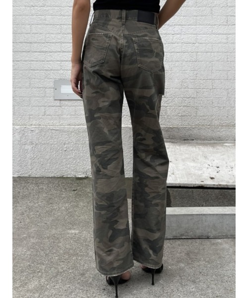 EGOIST(エゴイスト)の「EGストレートカモフラパンツ(その他パンツ・レディース・マルチ・SS/S/M)」の19枚目の写真
