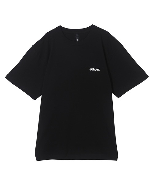 SILAS（サイラス）の「S/S SAUNA PRINT TEE AFTER THE SAUNA　サイラスサウナプリントTシャツアフターサウナ（Tシャツ/カットソー・メンズ・ホワイト/ブラック/ライトブルー・X-LARGE/MEDIUM/LARGE）」の11枚目の写真