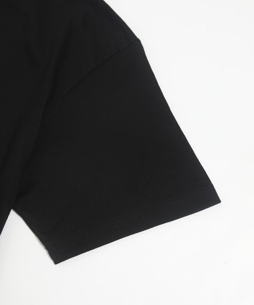 SILAS（サイラス）の「S/S SAUNA PRINT TEE AFTER THE SAUNA　サイラスサウナプリントTシャツアフターサウナ（Tシャツ/カットソー・メンズ・ホワイト/ブラック/ライトブルー・X-LARGE/MEDIUM/LARGE）」の5枚目の写真