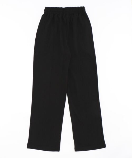 Dita Muaj.（ディータムアージュ）の「センタープレスワイドパンツ（スラックス・レディース・ブラック/アイボリー・S/M）」の13枚目の写真