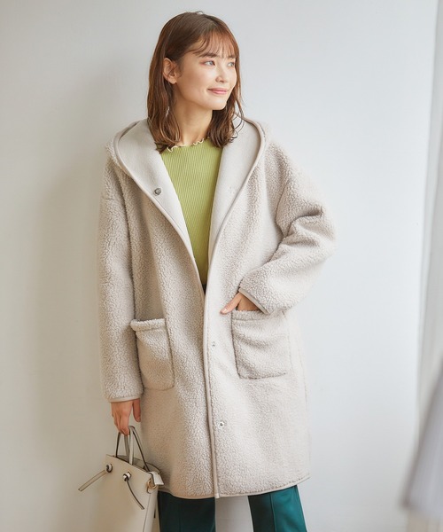 Honeys（ハニーズ）の「ストレートパンツ（その他パンツ・レディース・ライトベージュ/イエロー×グリーン/パープル/ピンク/グリーン/ブラック/モカ・SS/LL/L/S/M）」の22枚目の写真