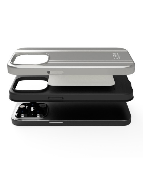 ZERO HALLIBURTON（ゼロハリバートン）の「(iPhone14 Pro Max