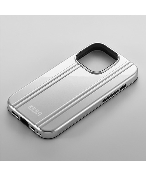 ZERO HALLIBURTON（ゼロハリバートン）の「(iPhone14 Pro Max