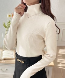 リブニットインナー【ZOZOTOWN限定アイテム】