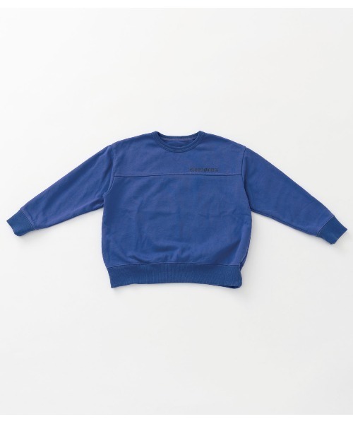 RUGGEDWORKS(ラゲッドワークス)の「SWITCHING SWEAT(スウェット・キッズ・ブラウン/パープル・01/02/03/04)」の4枚目の写真