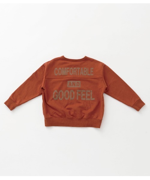 RUGGEDWORKS(ラゲッドワークス)の「SWITCHING SWEAT(スウェット・キッズ・ブラウン/パープル・01/02/03/04)」の9枚目の写真