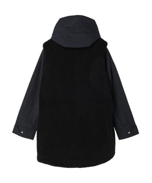 AMERICAN HOLIC 3WAYマウンテンパーカー  L ネイビー セール】3WAYマウンテンパーカー（マウンテンパーカー）｜AMERICAN