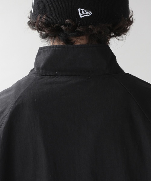 PERSON'S（パーソンズ）の「【PERSON'S】裏毛スウェットハーフジップ（スウェット・メンズ・その他4/ブルー系その他/グレー系その他・LARGE/MEDIUM）」の11枚目の写真