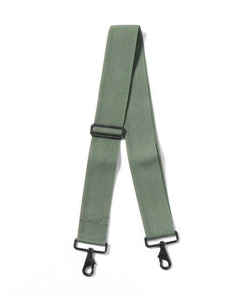 MIS（エムアイエス）の「MIS/エムアイエス SHOULDER STRAP ショルダーストラップ（その他小物・メンズ・タン/ブラック/オリーブ・ONE SIZE）」の3枚目の写真