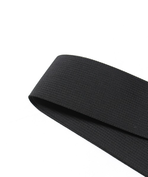MIS（エムアイエス）の「MIS/エムアイエス SHOULDER STRAP ショルダーストラップ（その他小物・メンズ・タン/ブラック/オリーブ・ONE SIZE）」の5枚目の写真