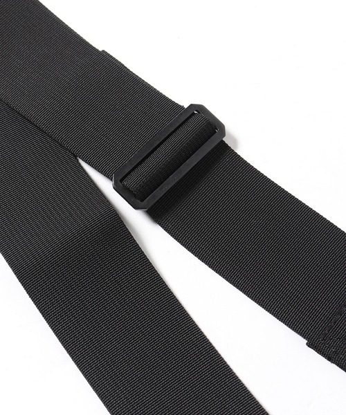 MIS（エムアイエス）の「MIS/エムアイエス SHOULDER STRAP ショルダーストラップ（その他小物・メンズ・タン/ブラック/オリーブ・ONE SIZE）」の6枚目の写真