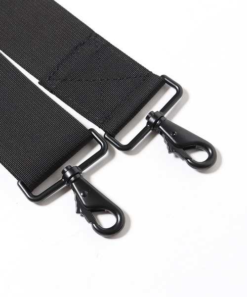 MIS（エムアイエス）の「MIS/エムアイエス SHOULDER STRAP ショルダーストラップ（その他小物・メンズ・タン/ブラック/オリーブ・ONE SIZE）」の7枚目の写真