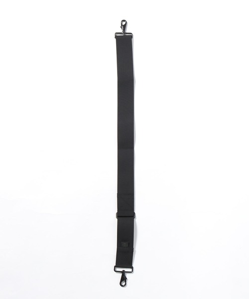 MIS（エムアイエス）の「MIS/エムアイエス SHOULDER STRAP ショルダーストラップ（その他小物・メンズ・タン/ブラック/オリーブ・ONE SIZE）」の4枚目の写真