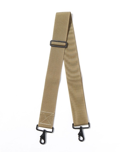 MIS（エムアイエス）の「MIS/エムアイエス SHOULDER STRAP ショルダーストラップ（その他小物・メンズ・タン/ブラック/オリーブ・ONE SIZE）」の11枚目の写真