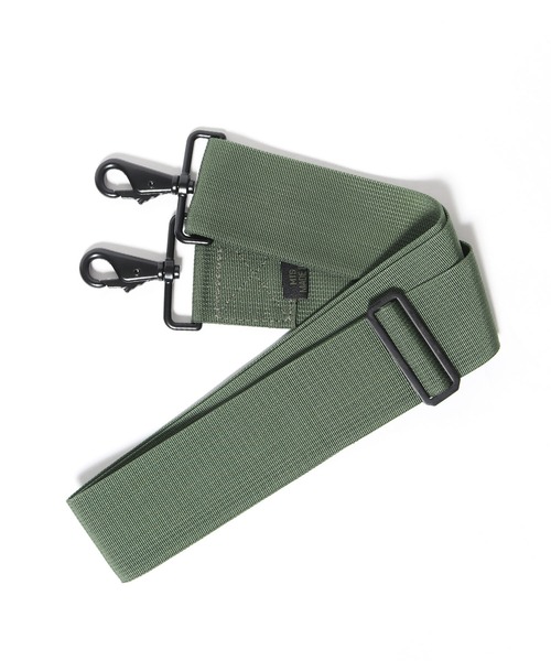 MIS（エムアイエス）の「MIS/エムアイエス SHOULDER STRAP ショルダーストラップ（その他小物・メンズ・タン/ブラック/オリーブ・ONE SIZE）」の12枚目の写真
