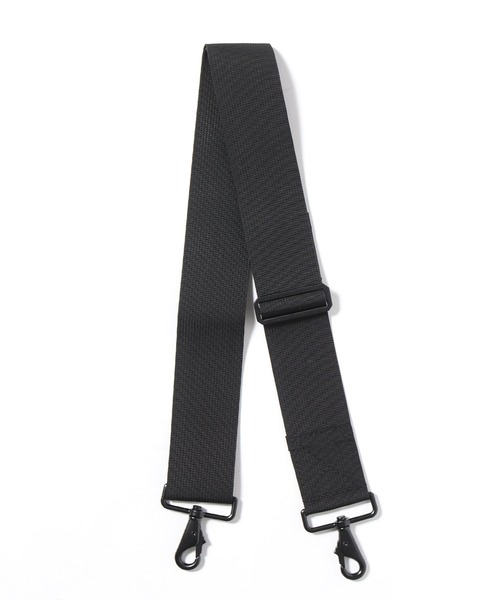 MIS（エムアイエス）の「MIS/エムアイエス SHOULDER STRAP ショルダーストラップ（その他小物・メンズ・タン/ブラック/オリーブ・ONE SIZE）」の13枚目の写真