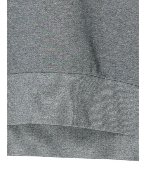 AMERICAN HOLIC(アメリカンホリック)の「深Vネック裏毛プルオーバー2(スウェット・レディース・杢グレー・L/M)」の14枚目の写真