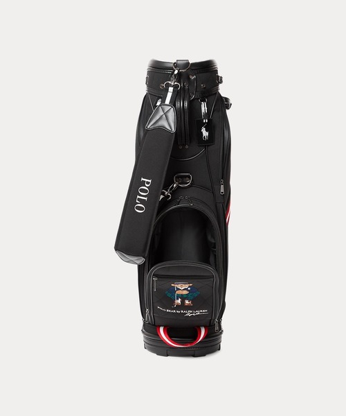 Polo ベア ゴルフ バッグ（ゴルフグッズ）｜POLO GOLF（ポロ ゴルフ