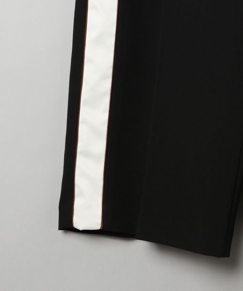 JEANASIS（ジーナシス）の「ハイショクラインワイドパンツ/174597（その他パンツ・レディース・ブラック/ブルー・FREE）」の15枚目の写真