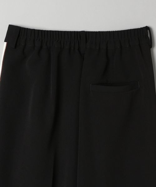 JEANASIS（ジーナシス）の「ハイショクラインワイドパンツ/174597（その他パンツ・レディース・ブラック/ブルー・FREE）」の16枚目の写真