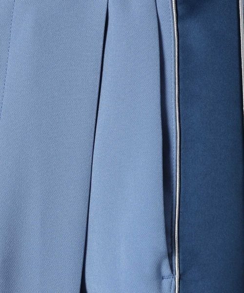 JEANASIS（ジーナシス）の「ハイショクラインワイドパンツ/174597（その他パンツ・レディース・ブラック/ブルー・FREE）」の19枚目の写真