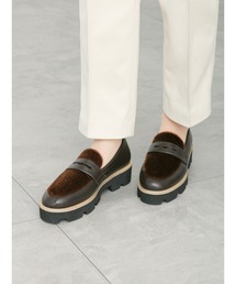 Te chichi TERRASSE | ボリュームソールローファー(ローファー)