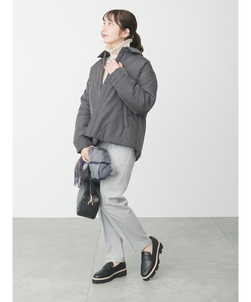 Te chichi TERRASSE（テチチテラス）の「ボリュームソールローファー（ローファー・レディース・ブラウン/ブラック/オフホワイト・MEDIUM/LARGE）」の12枚目の写真