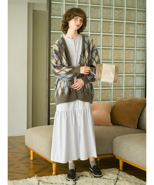 Te chichi TERRASSE（テチチテラス）の「ボリュームソールローファー（ローファー・レディース・ブラウン/ブラック/オフホワイト・MEDIUM/LARGE）」の14枚目の写真