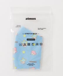 atmos | atmos KIKI&LALA atmos MASK (BLUE)(マスク)