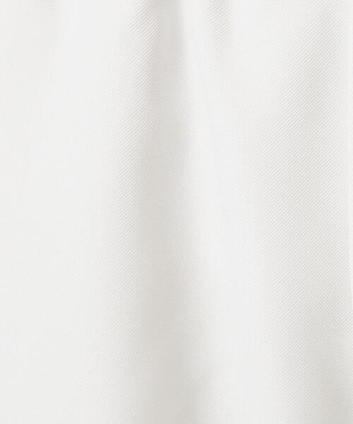 green label relaxing（グリーンレーベルリラクシング）の「エアロギャバ ワイド イージー パンツ -防シワ-（その他パンツ・メンズ・ダークグリーン/ホワイト/ナチュラル・L/S/M）」の15枚目の写真